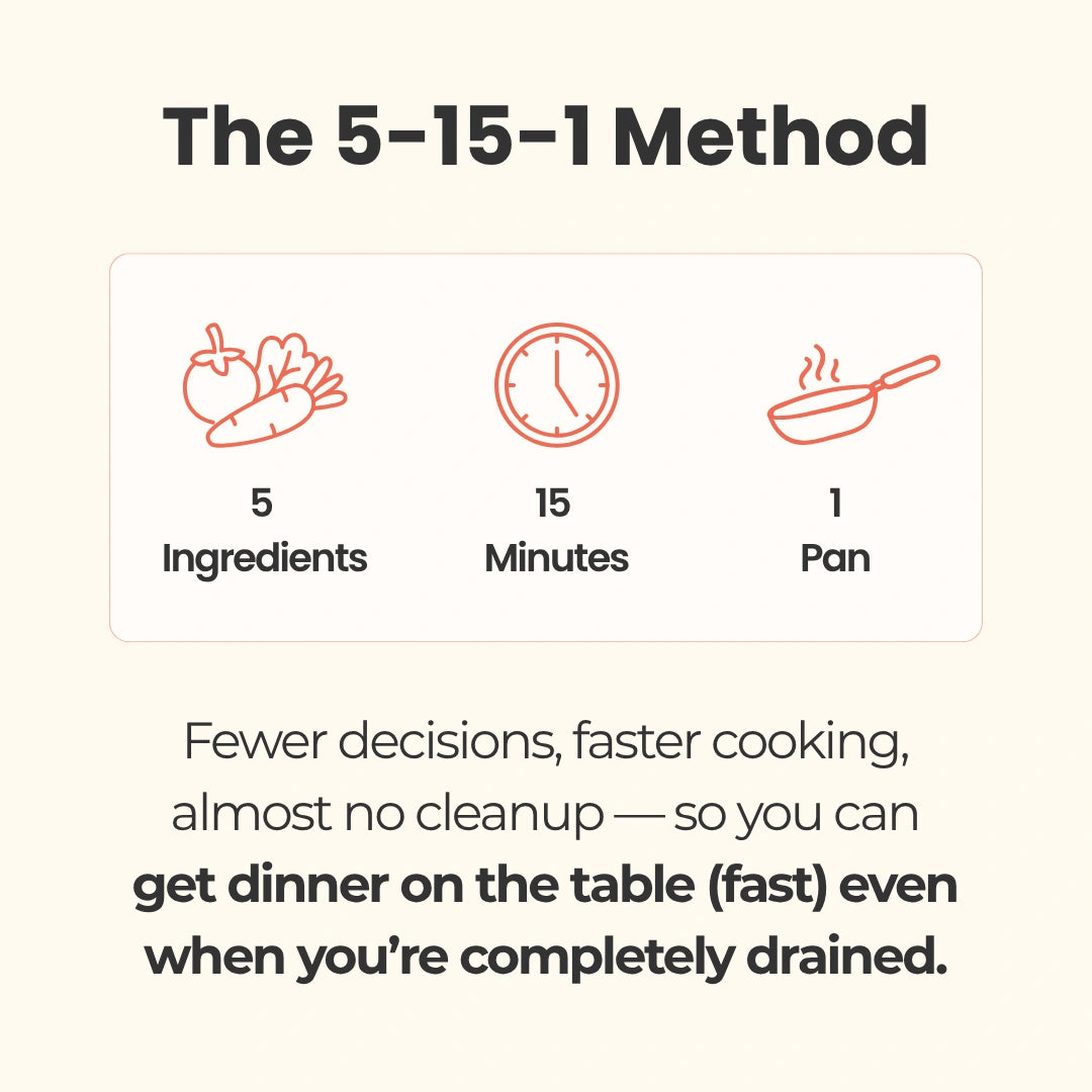No Brainpower Family Dinners for Busy Mom's