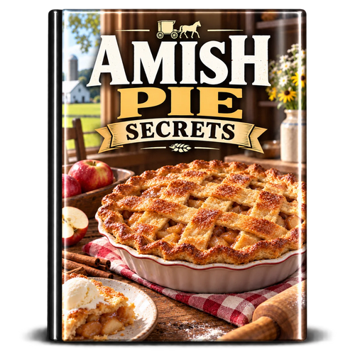 Amish Pies Cookbook