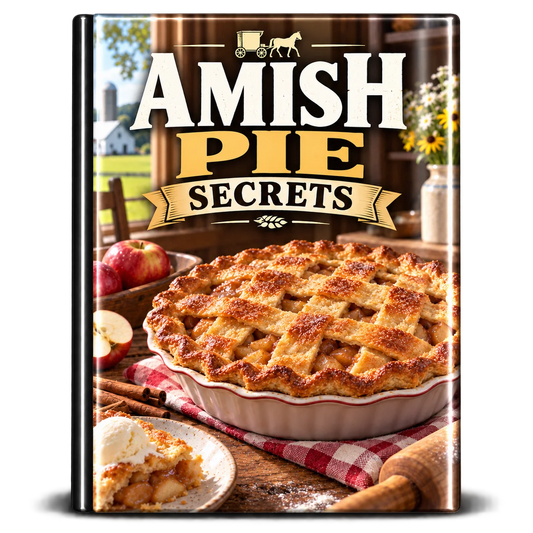 Amish Pies Cookbook